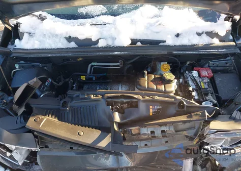 2019 Chevrolet Trax Ls from USA, damaged, VIN 3GNCJKSB2KL175030